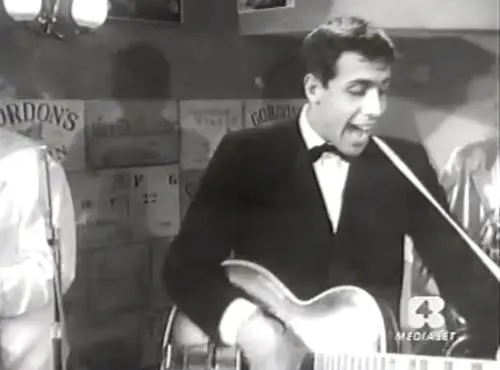 Celentano, Tenco, Jannacci e la truffa di Elvis Presley