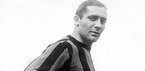 Giuseppe Meazza - Archivi Figc 
