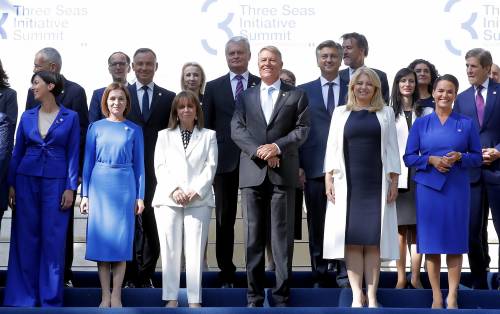 Dai Tre ai Quattro Mari: cosa cambia per la geopolitica del Mediterraneo
