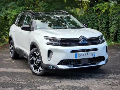 Citroen C5 Aircross: prova delle motorizzazioni Hybrid 136 e Plug-In Hybrid 180