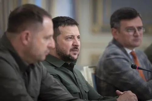 Zelensky alla Casa Bianca la prossima settimana