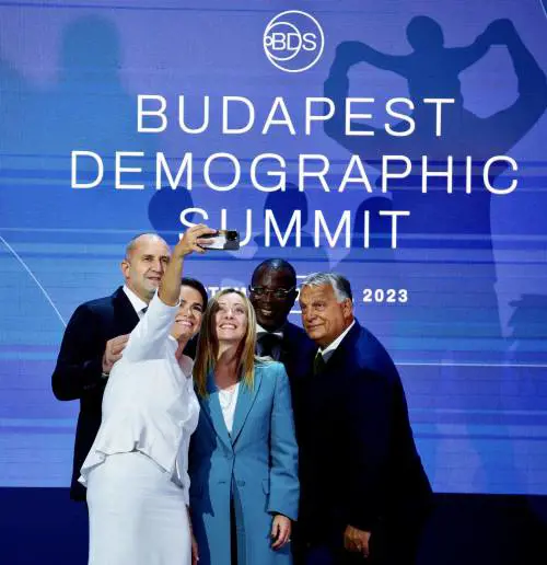 Meloni strappa a Orbán un'apertura sull'Ucraina (con un occhio a Ecr)