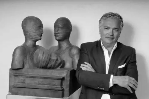 "La mia vita da mercante d'arte fra diplomazia e grandi opere"