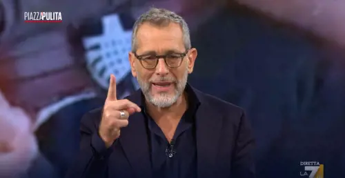 L'ipocrisia di Formigli: gogna tv per la destra e inviti agli odiatori dello Stato ebraico