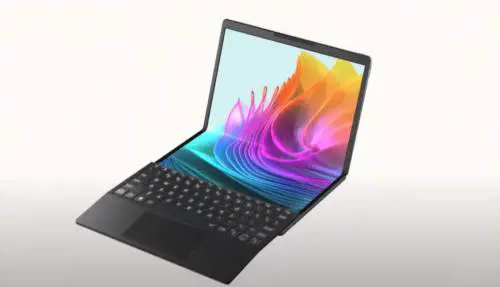 HP Spectre Foldable, il computer pieghevole dal prezzo esagerato