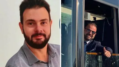 Alberto e Daniel: ecco chi erano i due autisti del bus di migranti