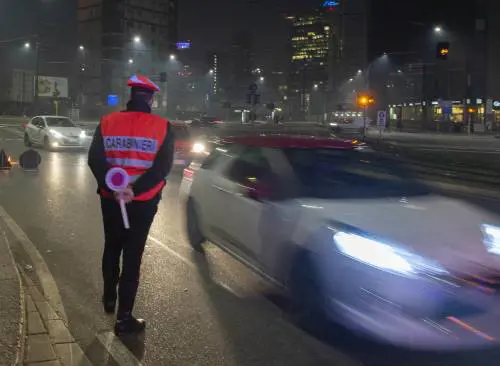 Tamponi per i test tossicologici, così il governo vuol fermare la strage sulle strade