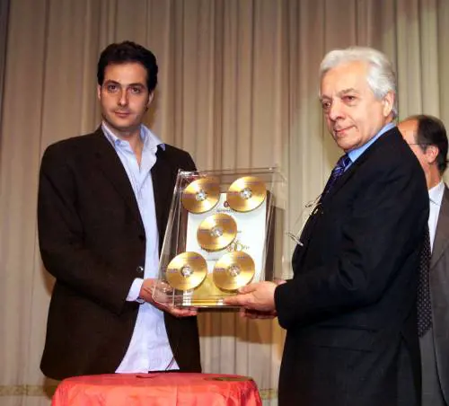È morto Franco Migliacci, le immagini della sua carriera