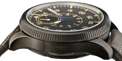 B-Uhr "Baumuster B": il ritorno dell’orologio da aviatore che ha fatto storia
