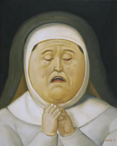 Fernando Botero, le opere più importanti dell'artista delle grandi forme