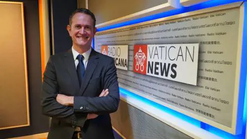 "Responsabilità, professionalità e cuore": il giornalismo secondo Massimiliano Menichetti