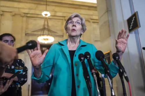 "Non siamo ostaggio dei miliardari": perché Elizabeth Warren dichiara guerra a Musk
