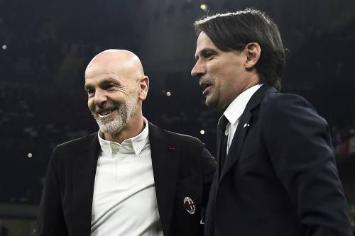 Inter-Milan, la partita a scacchi tra Pioli e Inzaghi