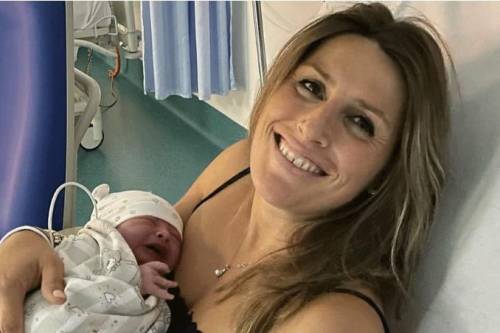 Nadia Fanchini è diventata mamma per la terza volta