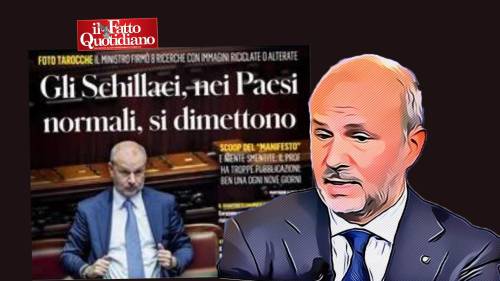 “Studi truccati”: di cosa è accusato il ministro Orazio Schillaci