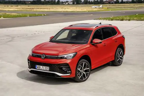 Volkswagen Tiguan 2024, guarda la video anteprima