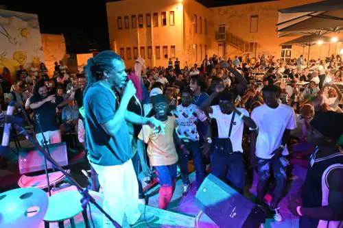 Lampedusa dancing