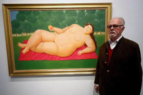 L'artista che diede corpo alle rotondità dell'animo
