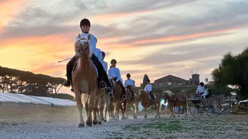 Il Carosello del San Raffaele torna al Longines Global Champions Tour danzando sulle note dell’inclusione 