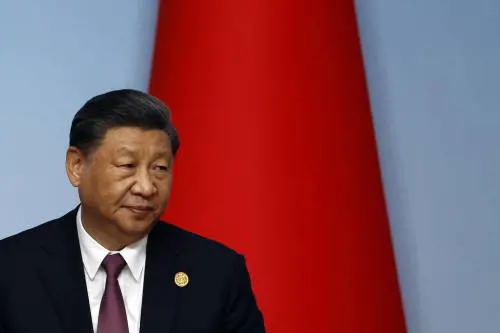 Pechino, da Xi sfilano lo Zar e gli amici di Teheran 