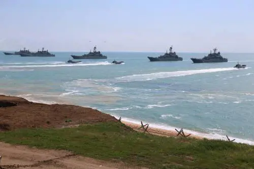 Russi e inglesi ora si sfidano nel Mediterraneo