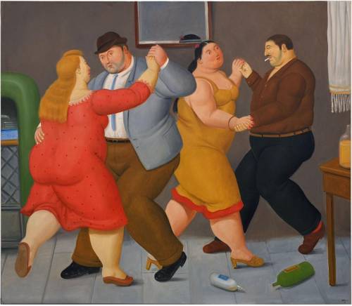 Viva Botero, snobbato dai critici e amato dal pubblico