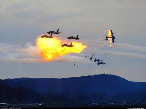 Fonte: Frecce Tricolori-Jimdo