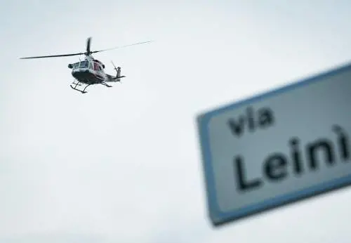 Prima dello schianto un altro incidente: aereo esce fuori pista e si ribalta