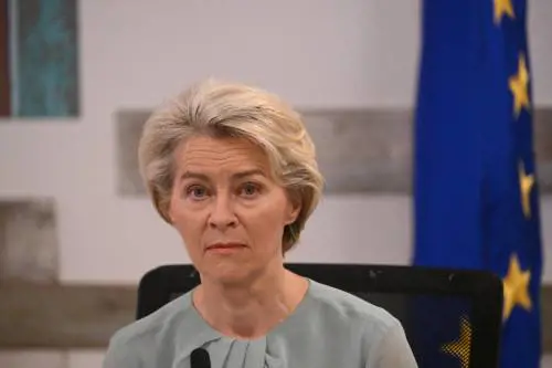 In Europa tiene la maggioranza Ursula