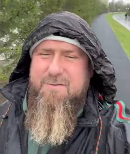 "Sto facendo sport": Kadyrov "riappare" in un video misterioso