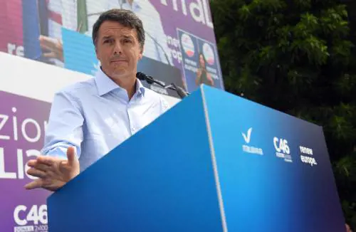 Renzi attacca governo e Pd. "Opposizione a tutti e due"