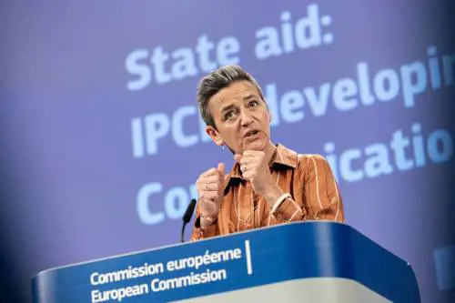 Così il "ciclone" Vestager ha rallentato la crescita Ue