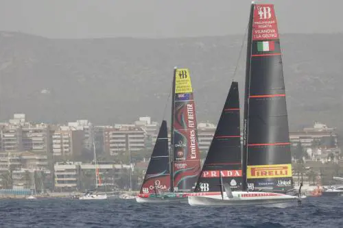 "L’America’s Cup in Arabia? È dura resistere"