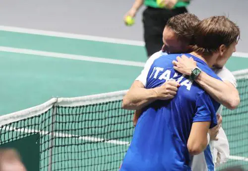 "C’era chi ci aveva fatto il funerale…": la rivincita di Volandri