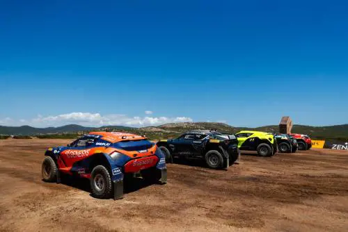 Extreme E, un’appassionante sfida all’insegna della sostenibilità