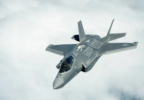 F-35 e aerei spia: così gli Usa blindano il Pacifico