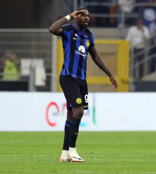 Thuram ha già fatto dimenticare Lukaku