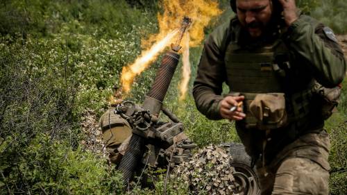Dalla manovra all'attrito: perché quella in Ucraina ora è una guerra di logoramento