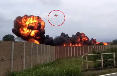 Incidente Frecce Tricolori, avviso di garanzia per il pilota: "Atto indispensabile"