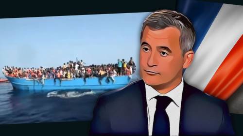 Se la Francia schifa i migranti di Lampedusa