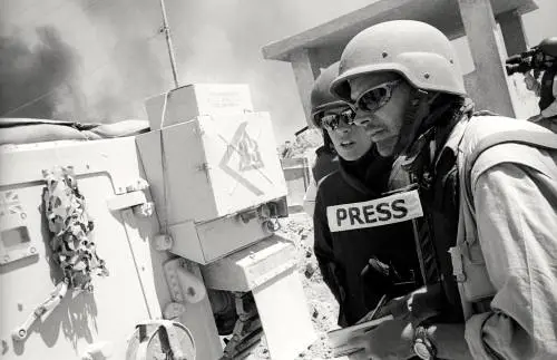 "Tutelare giornalismo sul campo". Informazione e propaganda secondo Giovanna Botteri