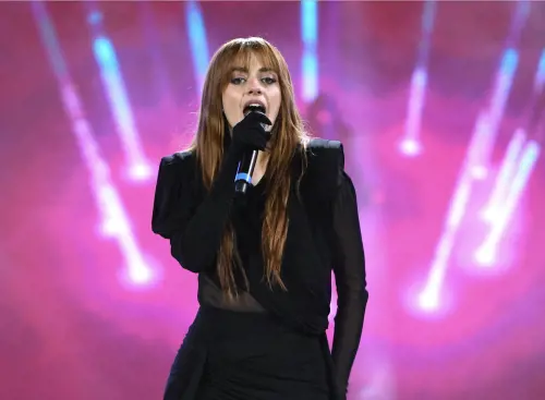 La cantante Annalisa sarà la protagonista di un atteso evento live: “Annalisa: il Forum”, già sold out, previsto sabato 4 novembre al Forum di Assago (Milano)