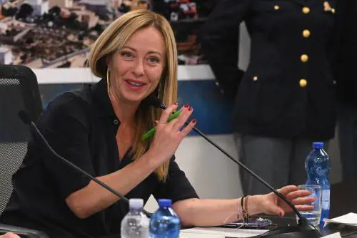 Ora anche la stampa britannica lo ammette: "Meloni tra i più potenti d'Europa"
