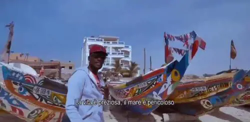 Spot del Piemonte in Senegal. "Non partite, rischiate la vita"
