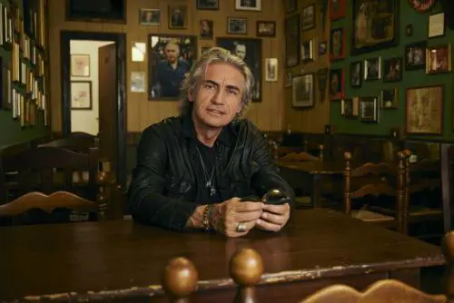 "Il rock è un antidoto alla solitudine"