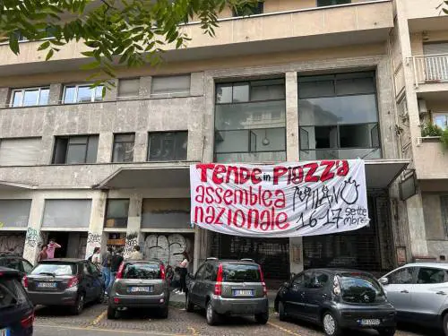 I "tendini" sono già l'incubo dei residenti