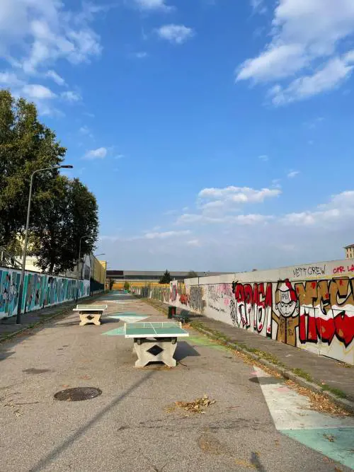 "Cantieri lumaca". I ventenni in campo