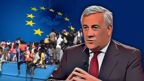 “Sapevano già tutto”. Tajani smonta le trame dell’Ue sui migranti