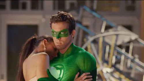 Lanterna verde, ecco come è nato l'amore tra Ryan Reynolds e Blake Lively