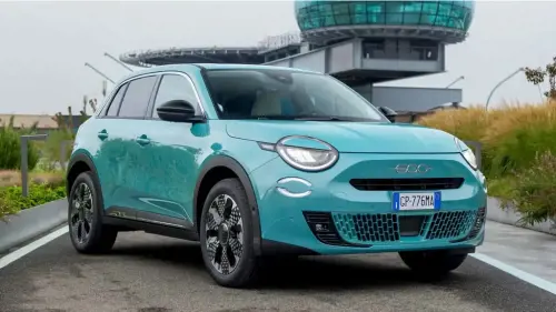 La nuova Fiat 600? C'è anche ibrida: ecco com'è